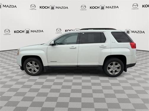 2015 GMC Terrain SLE-2