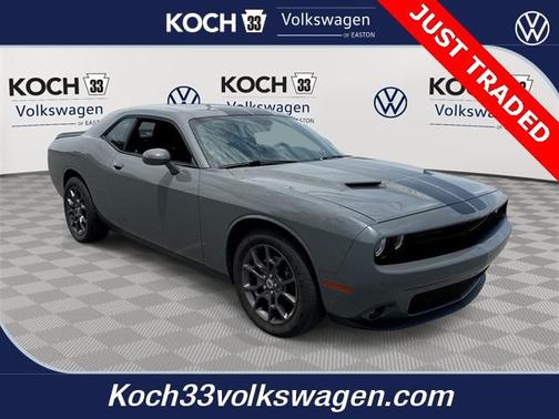 2018 Dodge Challenger GT
