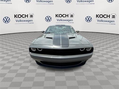 2018 Dodge Challenger GT