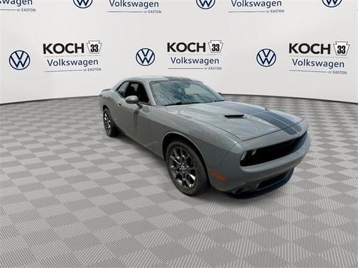 2018 Dodge Challenger GT