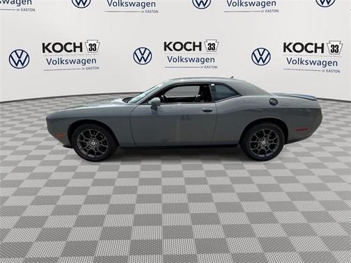 2018 Dodge Challenger GT