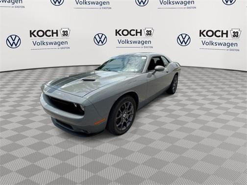2018 Dodge Challenger GT