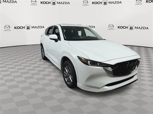 2025 Mazda CX-5 2.5 S Preferred Package