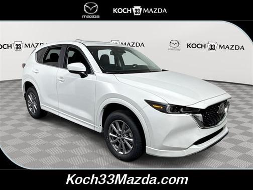 2025 Mazda CX-5 2.5 S Preferred Package
