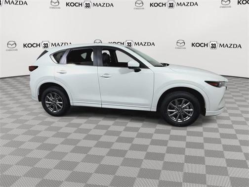 2025 Mazda CX-5 2.5 S Preferred Package