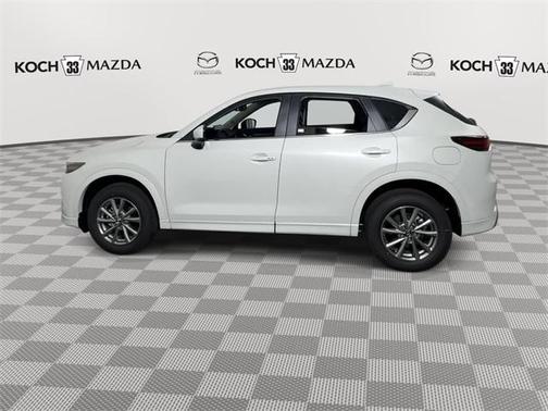 2025 Mazda CX-5 2.5 S Preferred Package