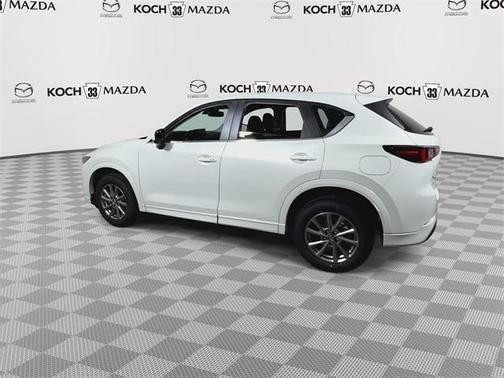 2025 Mazda CX-5 2.5 S Preferred Package