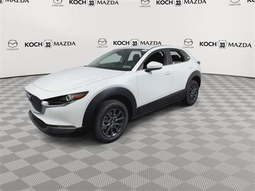 2025 Mazda CX-30 2.5 S