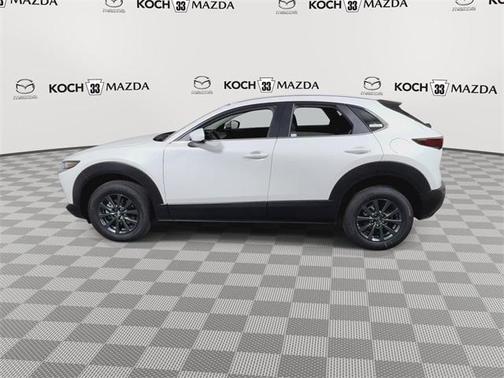 2025 Mazda CX-30 2.5 S