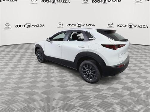 2025 Mazda CX-30 2.5 S
