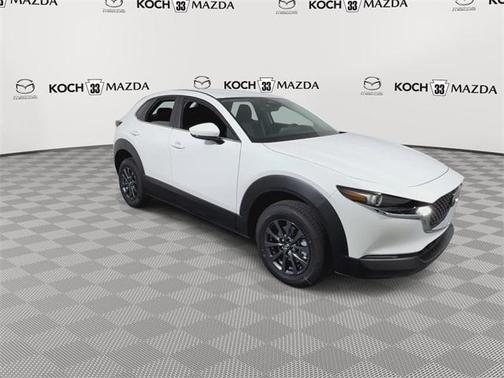 2025 Mazda CX-30 2.5 S