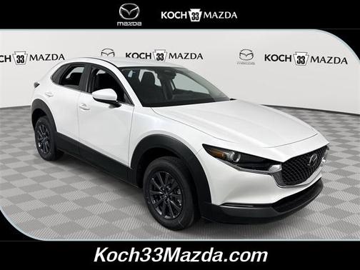 2025 Mazda CX-30 2.5 S