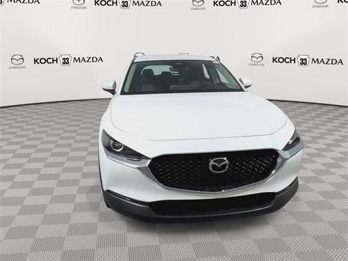 2025 Mazda CX-30 2.5 S