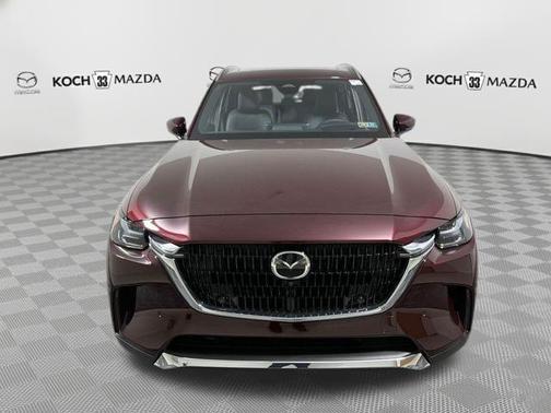 Artisan Red Premium 2026 Mazda CX-90 3.3 Turbo Premium Plus