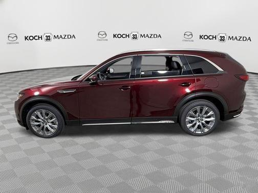 Artisan Red Premium 2026 Mazda CX-90 3.3 Turbo Premium Plus
