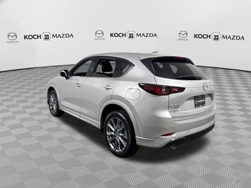 2025 Mazda CX-5 2.5 S Premium Plus Package