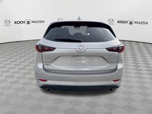 2025 Mazda CX-5 2.5 S Premium Plus Package