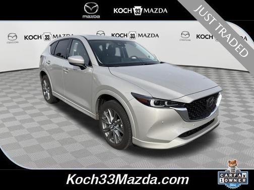 2025 Mazda CX-5 2.5 S Premium Plus Package
