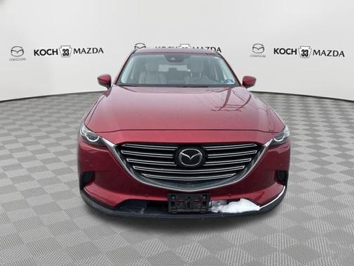 2018 Mazda CX-9 Touring