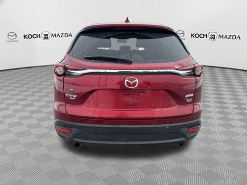 2018 Mazda CX-9 Touring