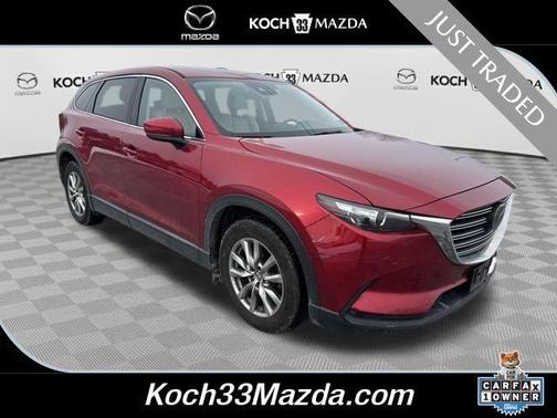 2018 Mazda CX-9 Touring