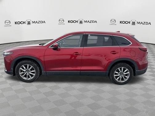 2018 Mazda CX-9 Touring