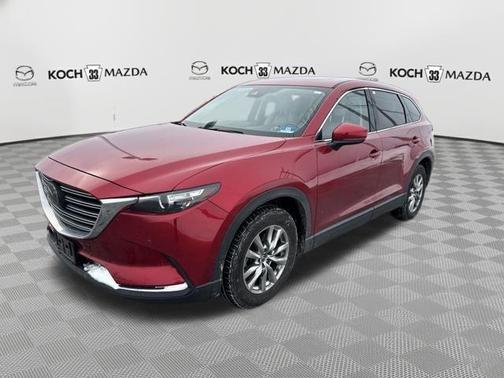 2018 Mazda CX-9 Touring