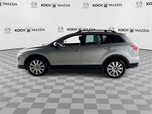 2010 Mazda CX-9 Grand Touring