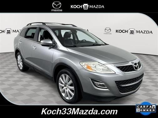 2010 Mazda CX-9 Grand Touring