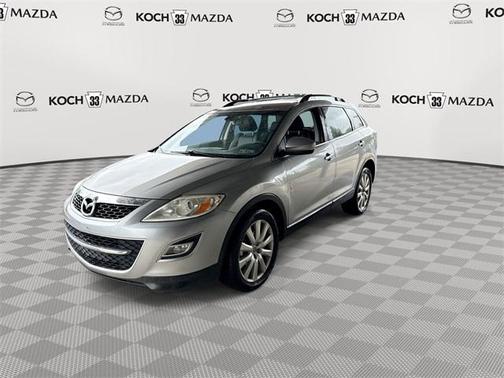2010 Mazda CX-9 Grand Touring
