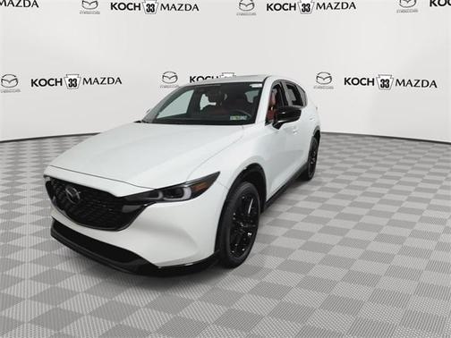 2024 Mazda CX-5 2.5 Carbon Turbo