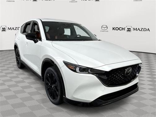 2024 Mazda CX-5 2.5 Carbon Turbo