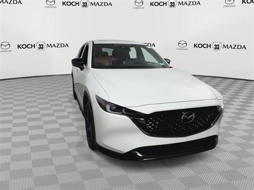 2024 Mazda CX-5 2.5 Carbon Turbo