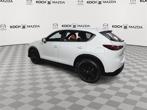 2024 Mazda CX-5 2.5 Carbon Turbo