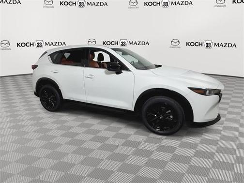 2024 Mazda CX-5 2.5 Carbon Turbo