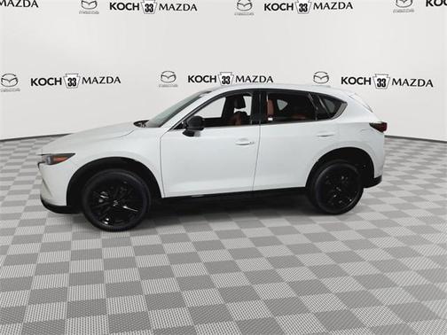 2024 Mazda CX-5 2.5 Carbon Turbo