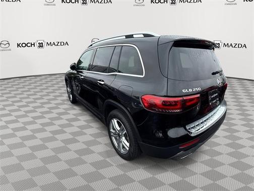 2021 Mercedes-Benz GLB 250 Base 4MATIC