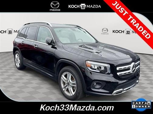 2021 Mercedes-Benz GLB 250 Base 4MATIC