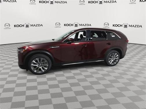 2025 Mazda CX-90 3.3 Turbo Premium Plus Package