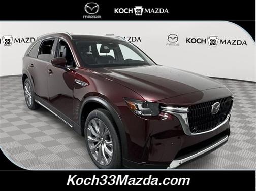 2025 Mazda CX-90 3.3 Turbo Premium Plus Package