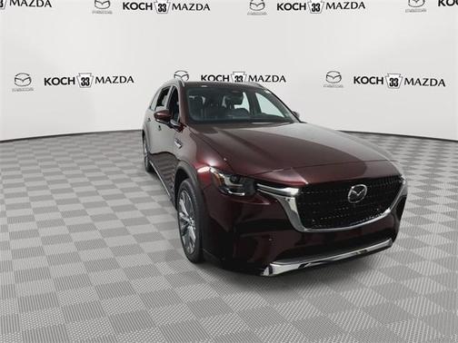 2025 Mazda CX-90 3.3 Turbo Premium Plus Package