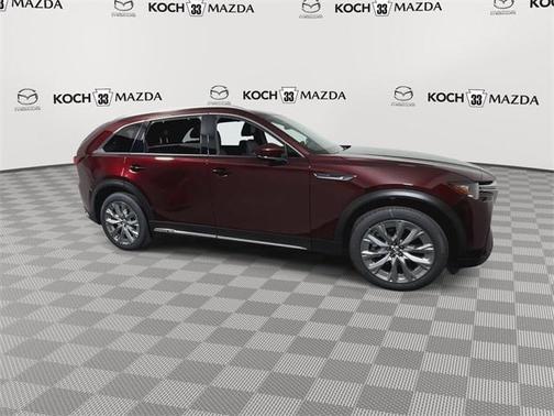 2025 Mazda CX-90 3.3 Turbo Premium Plus Package