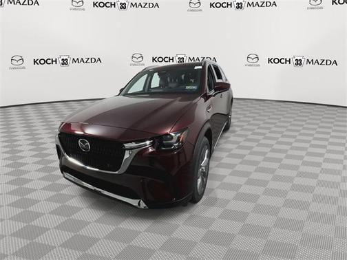 2025 Mazda CX-90 3.3 Turbo Premium Plus Package