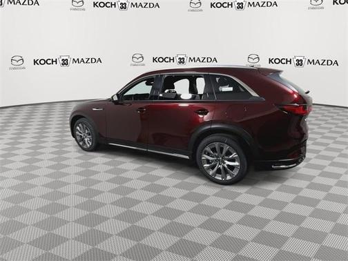 2025 Mazda CX-90 3.3 Turbo Premium Plus Package