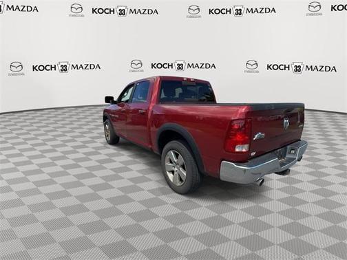 2012 RAM 1500 SLT