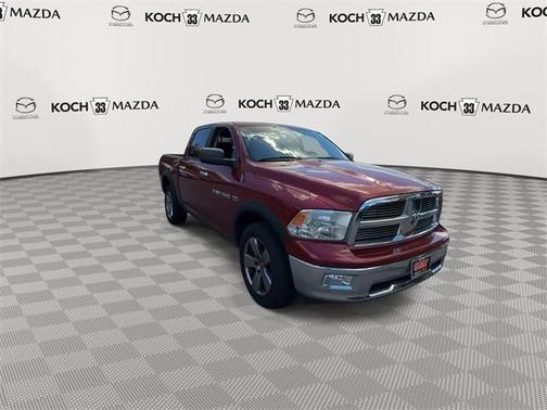 2012 RAM 1500 SLT
