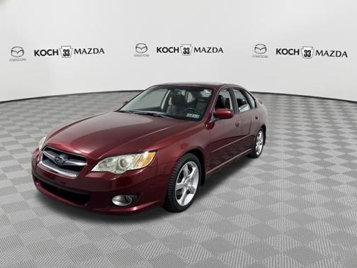 2009 Subaru Legacy 2.5i