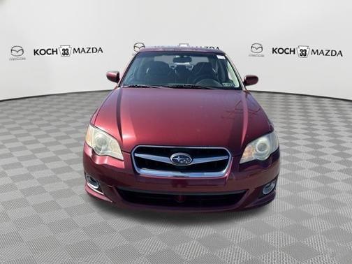2009 Subaru Legacy 2.5i