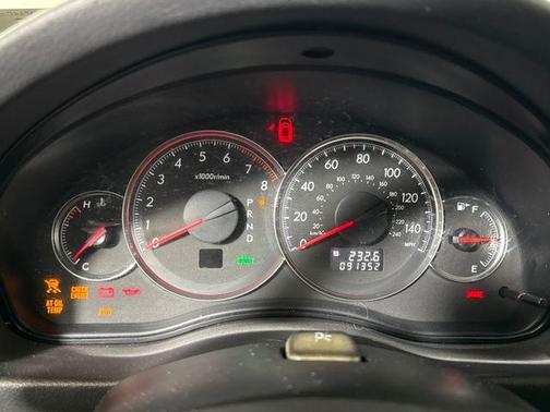 2009 Subaru Legacy 2.5i