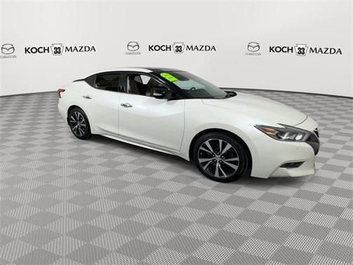 2018 Nissan Maxima 3.5 SL